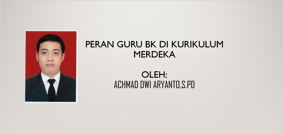 Peran Guru BK di Kurikulum Merdeka