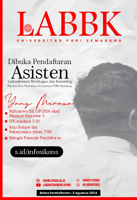 Thumbnail Event PENDAFTARAN ASISTEN LAB BK 2024